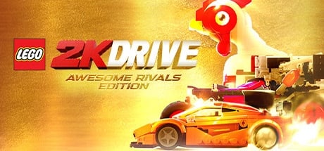 LEGO® 2K Drive Awesome Rivals Edition