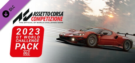 Assetto Corsa Competizione 2020 GT World Challenge Pack PC Steam