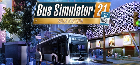 Bus Simulator 21 Next Stop – Gold Edition