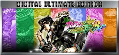JoJo's Bizarre Adventure: All-Star Battle R Ultimate Edition