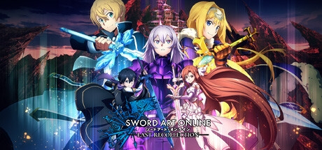 Sword Art Online Last Recollection' Pre-Order Goes Live With