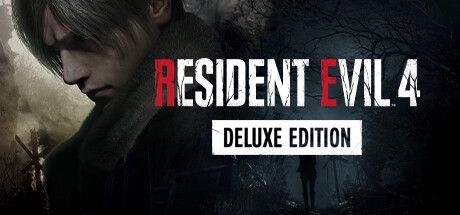 Resident Evil 4 Deluxe Edition