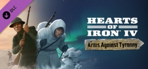 Hearts of Iron IV - Arms Against Tyranny
