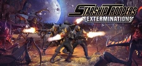 Comprar Starship Troopers - Terran Command Steam