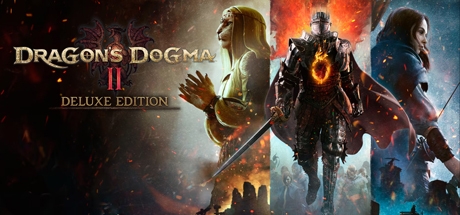 Buy Dragon's Dogma 2 Deluxe Edition Steam Key | Instant Delivery ...