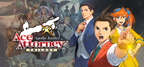 Buy Apollo Justice: Ace Attorney Trilogy Steam Key | Instant Delivery ...