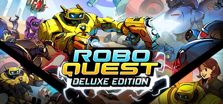 Roboquest Deluxe Edition