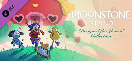 Moonstone Island Designed for Lovers DLC Pack