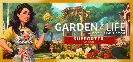 Garden Life - Supporter Edition