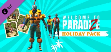 Welcome to ParadiZe - Holidays Cosmetic Pack