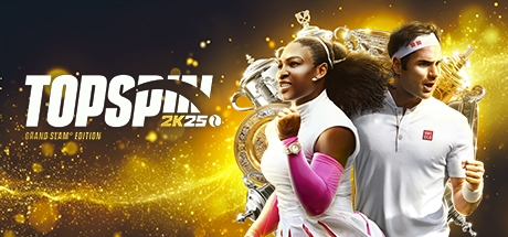 TopSpin 2K25 Grand Slam® Edition