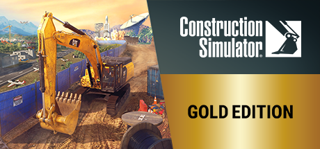 Construction Simulator – Gold Edition