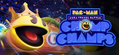 PAC-MAN Mega Tunnel Battle: Chomp Champs - Deluxe Edition