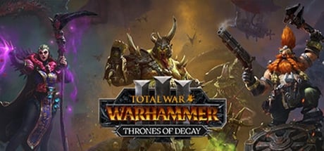 Total War: WARHAMMER III – Thrones of Decay