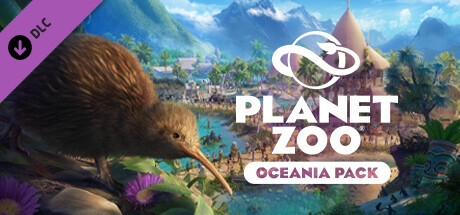 Planet Zoo: Oceania Pack Trailer