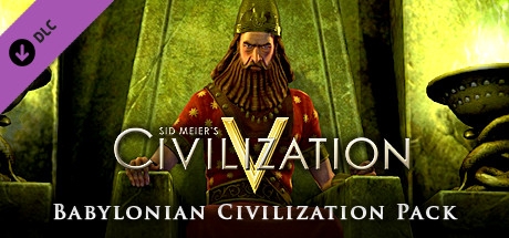 Sid Meier's Civilization® V: Civilization Pack: Babylon (Nebuchadnezzar II).