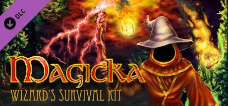 Magicka DLC: Wizard's Survival Kit