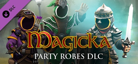 Magicka DLC: Party Robe Bundle
