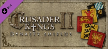 Crusader Kings II: Dynasty Shield DLC