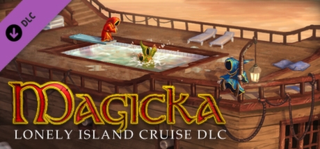 Magicka DLC: Lonely Island Cruise