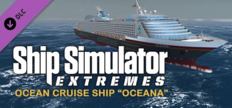 Ship Simulator Extremes: Oceana Cruise Ship DLC