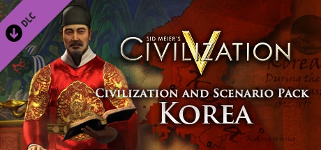 Sid Meier’s Civilization® V: Civilization and Scenario Pack – Korea