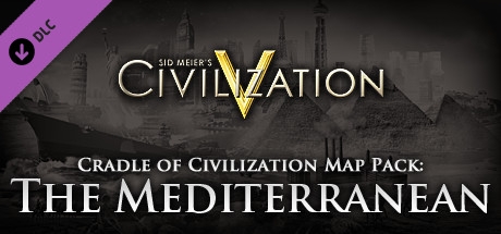 Sid Meier’s Civilization® V: Cradle of Civilization – The Mediterranean