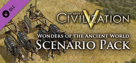 Sid Meier’s Civilization® V: Scenario Pack – Wonders of the Ancient World