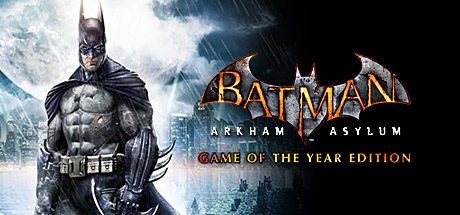 Buy Batman Arkham Asylum: Game of the Year Edition Steam Key | Instant  Delivery | Steam CD Key