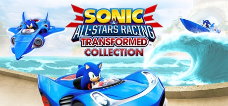 Sonic & All-Stars Racing Transformed Midia Digital [XBOX 360] - WR