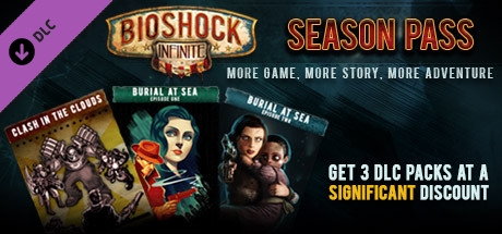 BioShock Infinite Season Pass