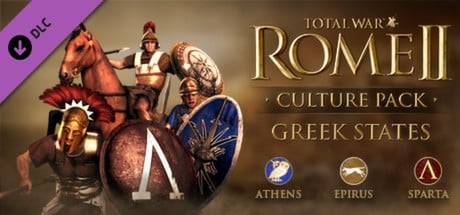 Buy Total War Rome Ii Greek States Culture Pack Steam Key Instant Delivery Steam Cd Key