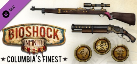 BioShock Infinite DLC – Columbia’s Finest