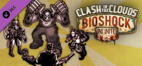 BioShock Infinite DLC - Clash in the Clouds