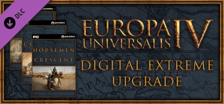 Europa Universalis IV: Digital Extreme Upgrade Pack