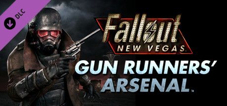 fallout new vegas special guns