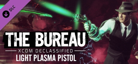 The Bureau XCOM Declassified: Laser Pistol