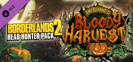 Borderlands 2: TK Baha's Bloody Harvest
