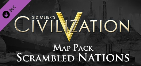 Sid Meier’s Civilization® V: Scrambled Nations Map Pack