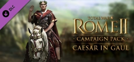 Total War™: ROME II - Caesar in Gaul Campaign Pack
