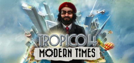 Tropico 4: Modern Times DLC