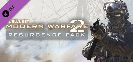 call of duty modern warfare 2 multiplayer for mac