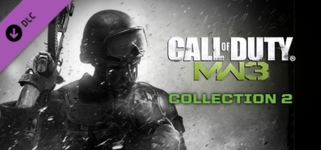 Buy Call of Duty: Modern Warfare 3 - Collection 4 (DLC) PC Steam key! Cheap  price