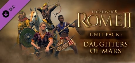 Total War™: ROME II - Daughters of Mars