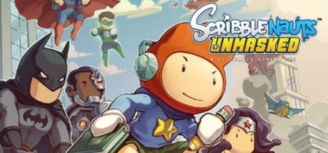 Buy Scribblenauts Unmasked: A DC Comics Adventure Steam Key | Instant  Delivery | Steam CD Key