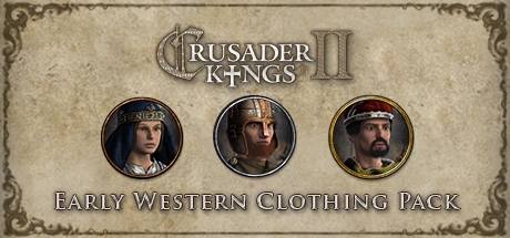 Crusader Kings II: Early Western Clothing Pack