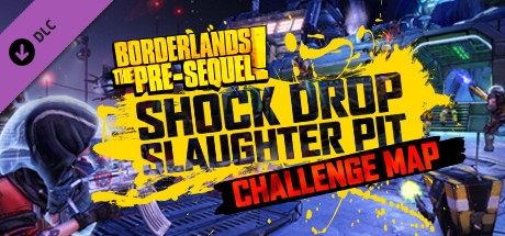 Borderlands: The Pre-Sequel - Shock Drop Slaughter Pit