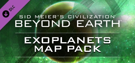 Sid Meier's Civilization® Beyond Earth™ Exoplanets Map Pack
