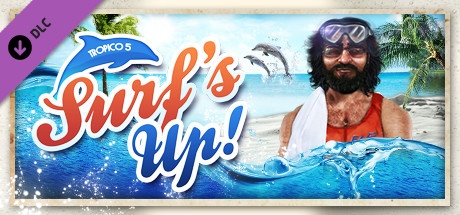 Tropico 5: Surf's Up