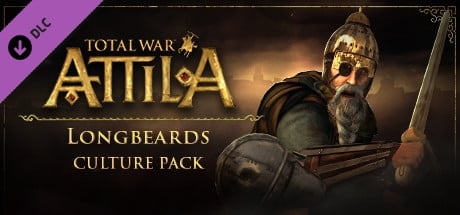 Total War™: ATTILA - Longbeards Culture Pack